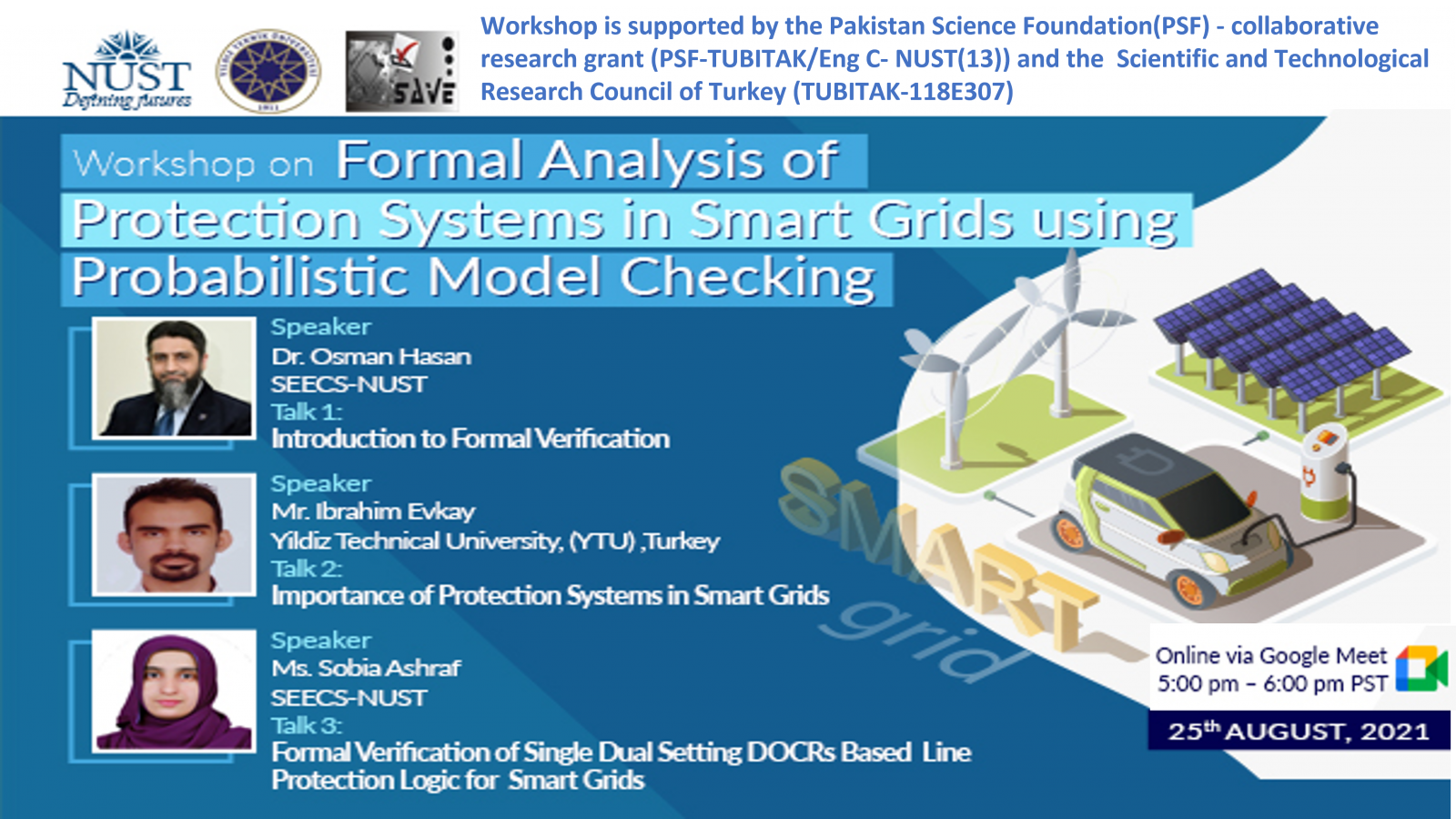 Workshop Meeting
